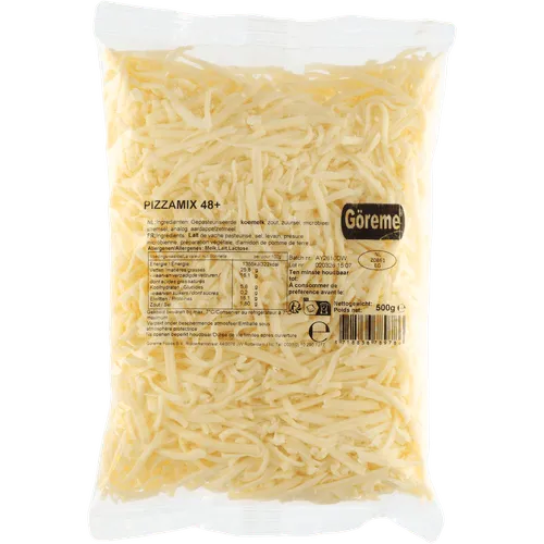 Goreme Pizzamix 500G