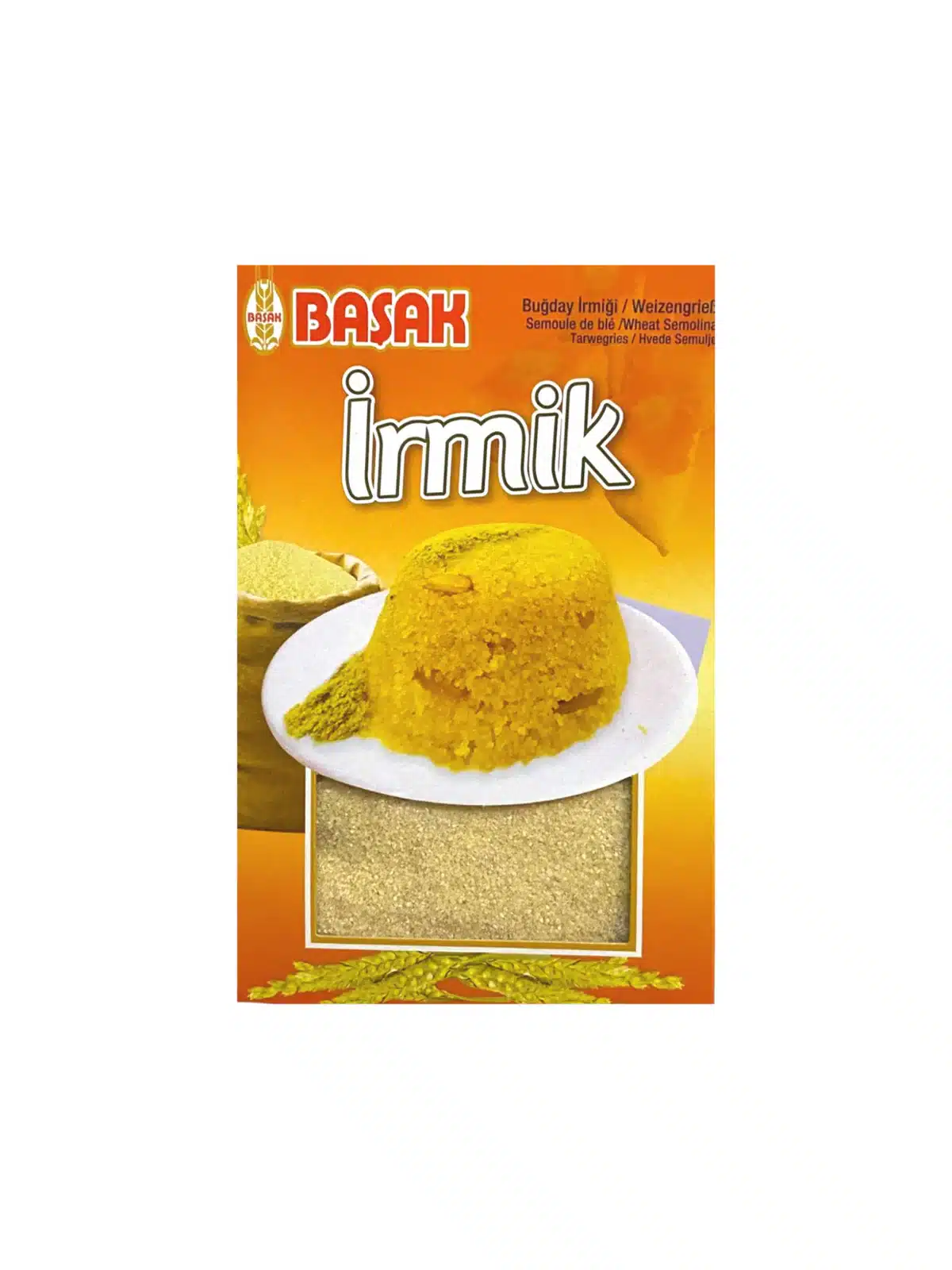 Basak Irmik