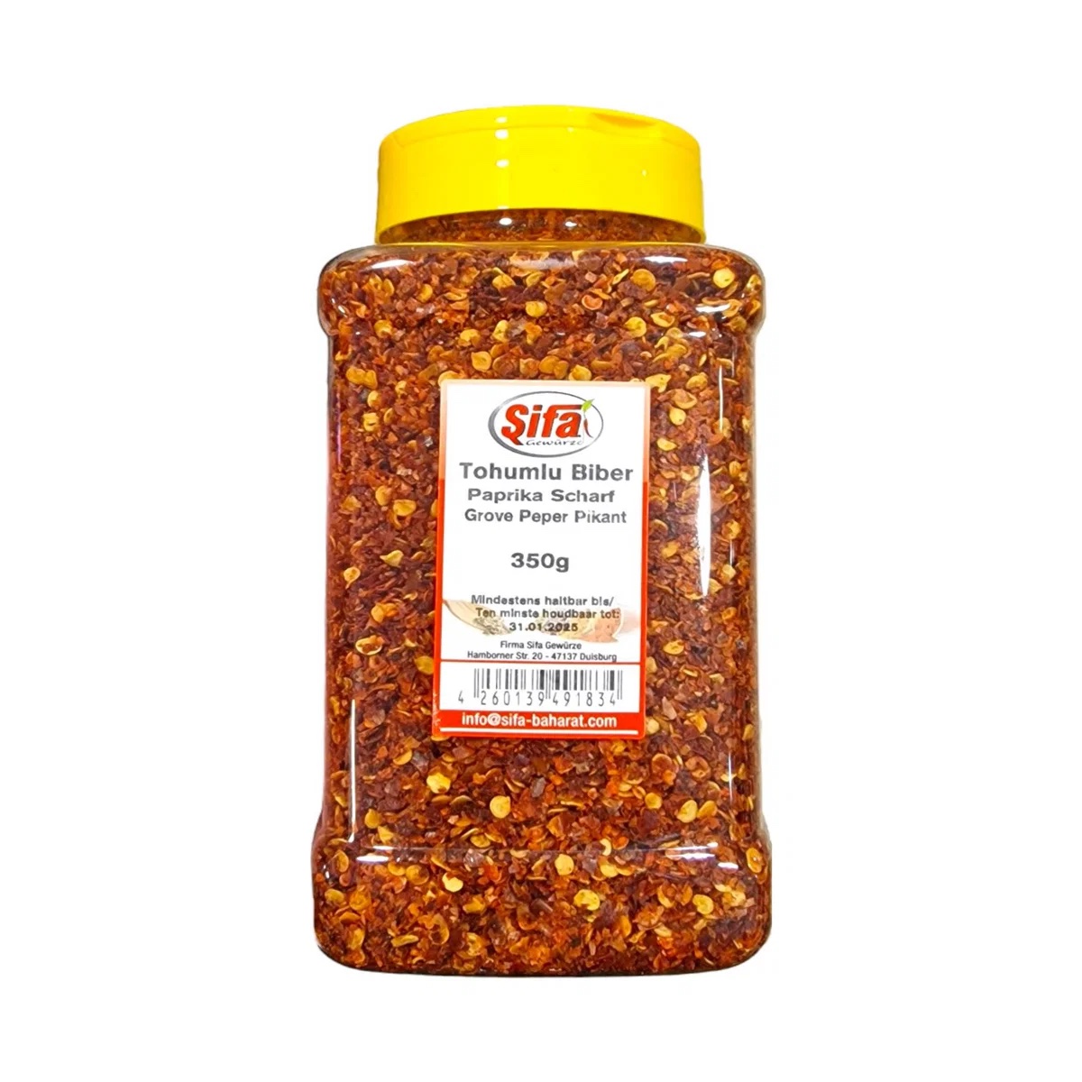 Sifa Paprika Pikant Gemal 150G