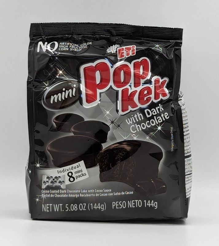 Eti Popkek Dark 8P