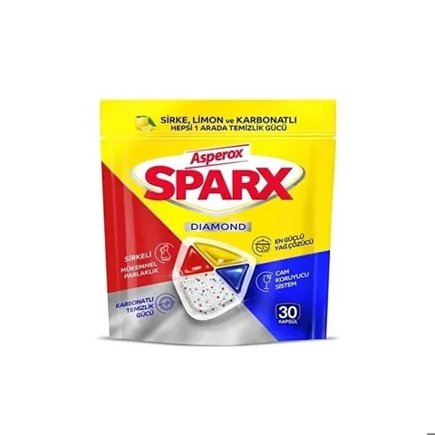 Asperox Sparx