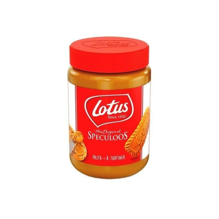 Lotus Biscoff CREAMY400G