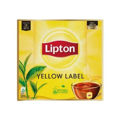 Lipton Yellow Label 100P
