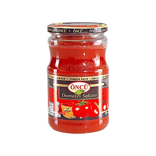 Oncu Domates Salca 370G