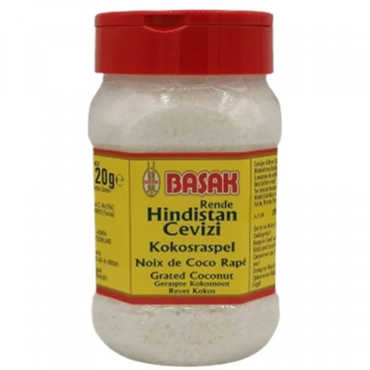 Basak Hindistan Cevizi 270G
