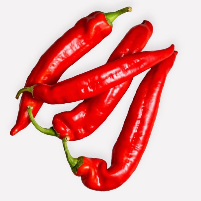 Rode Paprika Korno