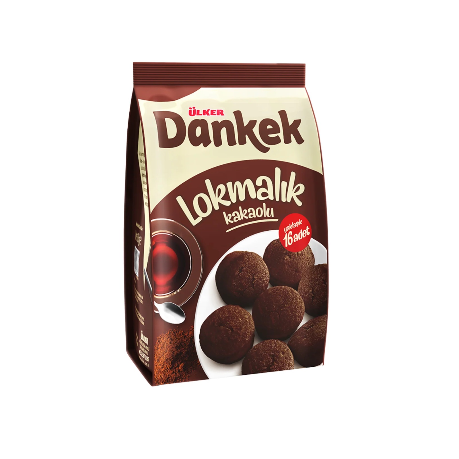 Ulker Dankek Lokmalik Cacao