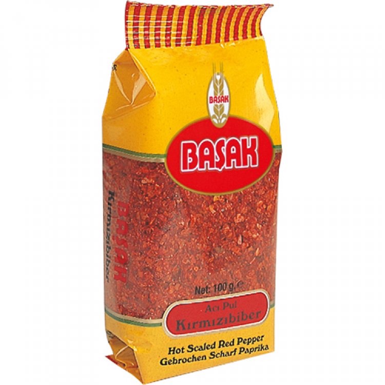 Basak Aci Pul Biber 350G