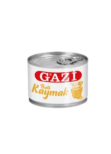 Gazi Balli Kaymak