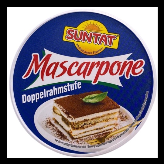 Suntat Mascarpone 250G