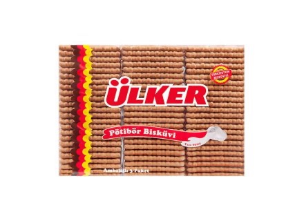 Ulker Potibor 450G