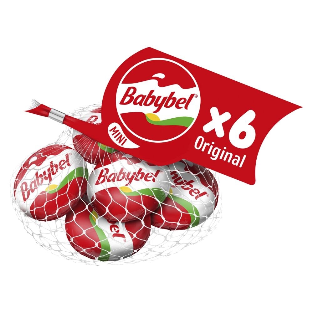 Babybel 6PACK