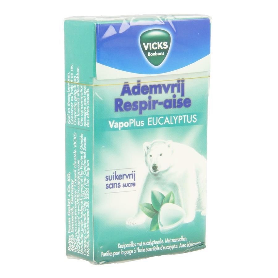 Vicks Eucalyptus