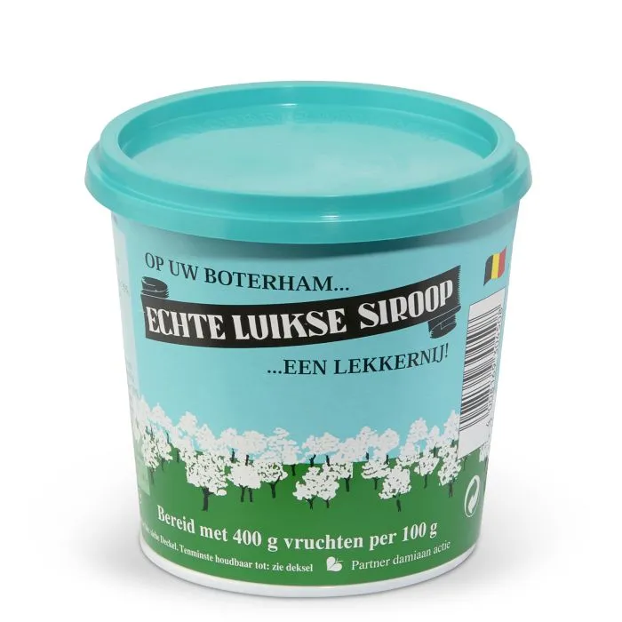 Luikse Siroop 300G