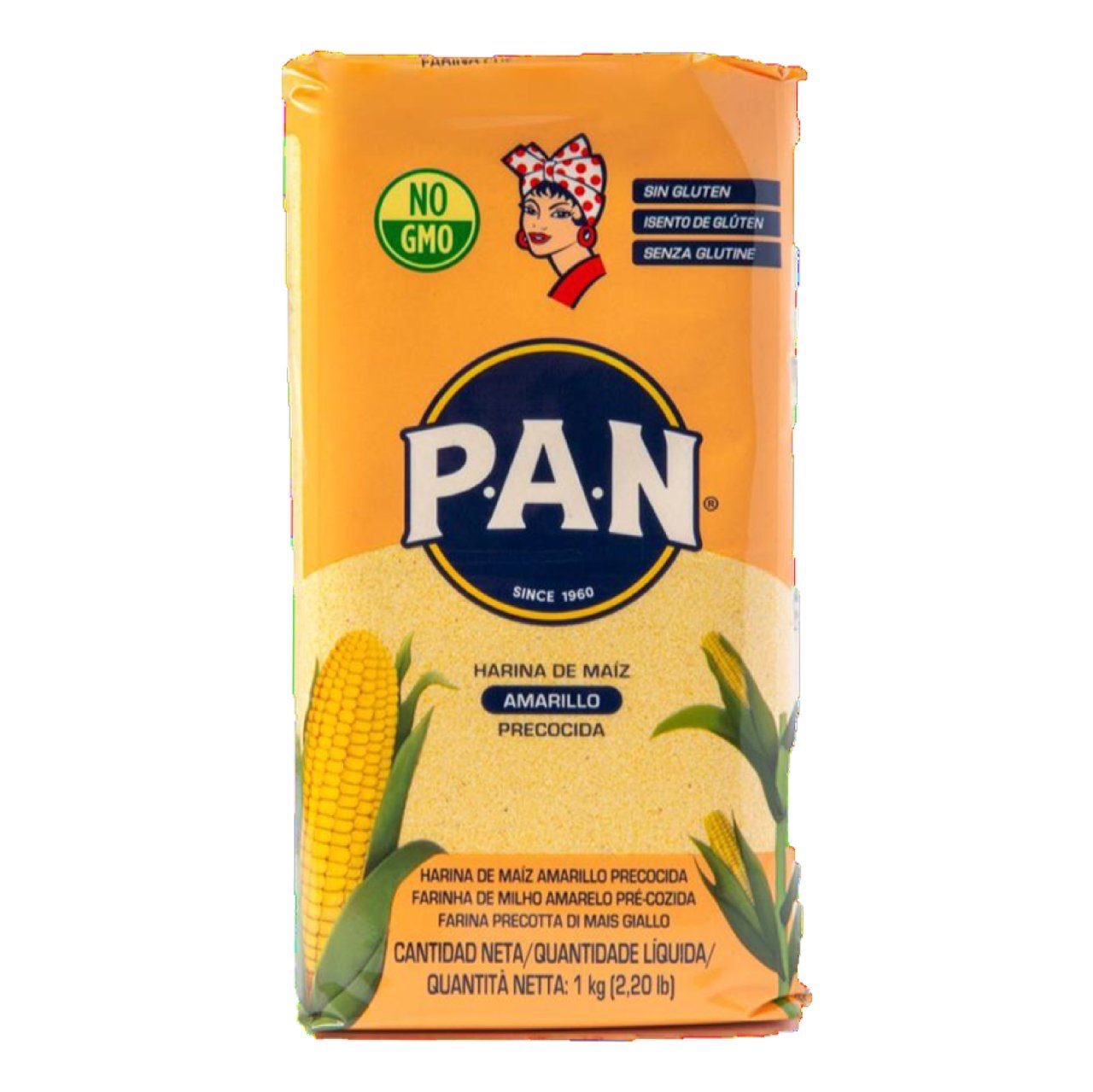 Pan 1KG