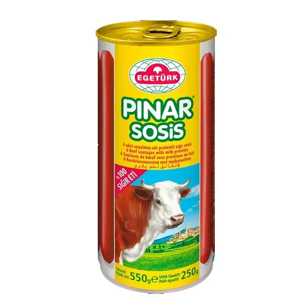 Egeturk Pinar Sosis