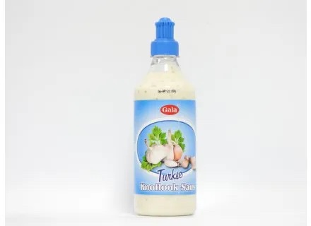 Gala Turkse Knoflook Saus 500ML