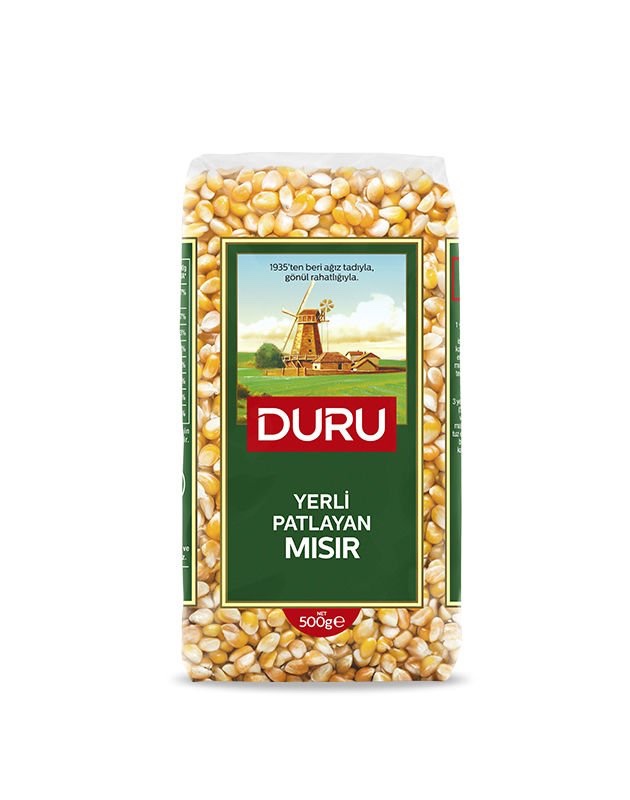 Duru Patlayan Misir 500G