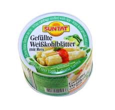 Suntat Lahana Dolma