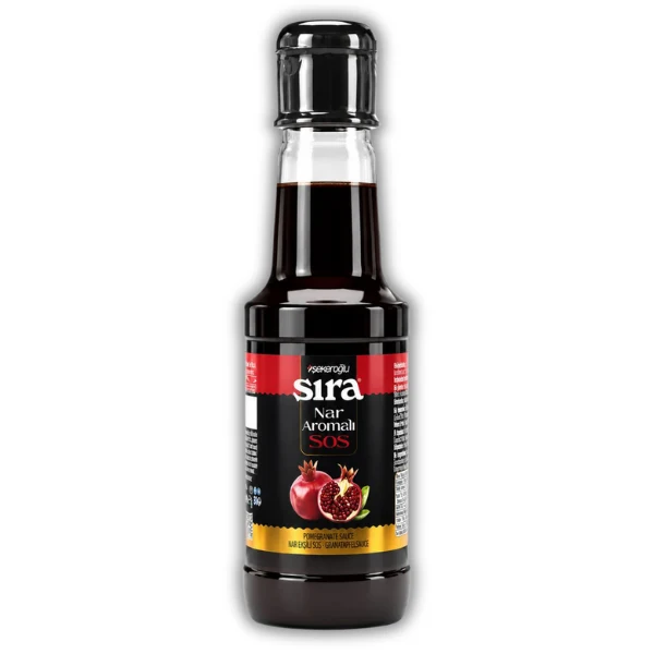 Sekeroglu Nar Aromali Sos 1L