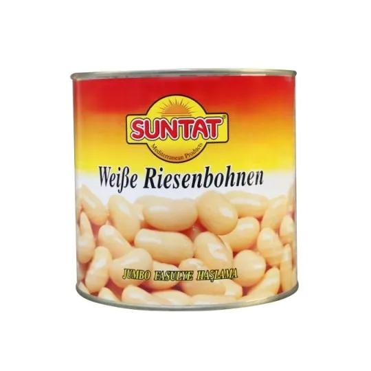 Suntat Dikke Bonen