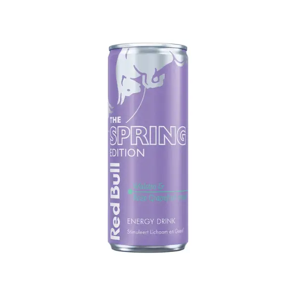Redbull Spring Edition