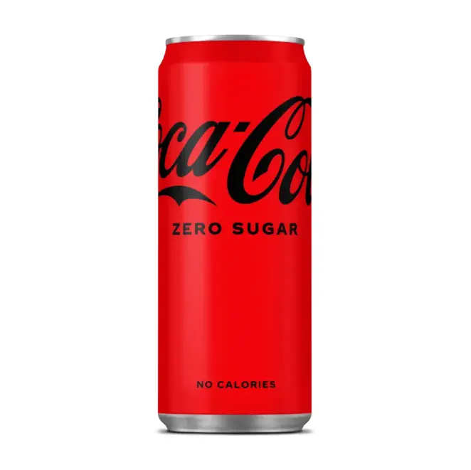 Coca Cola Zero 0.33