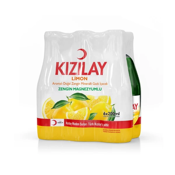 Kizilay Limon 6P