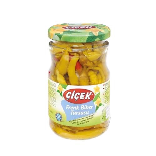 Cicek Frenk Biber Tursu