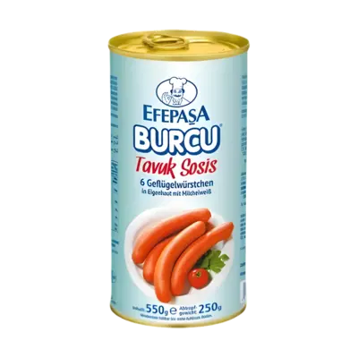 Efepasa Burcu 550G