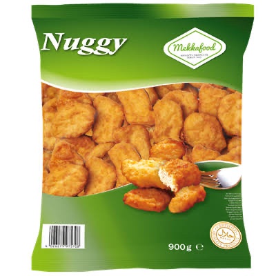 Mekkafood Nuggy 900G