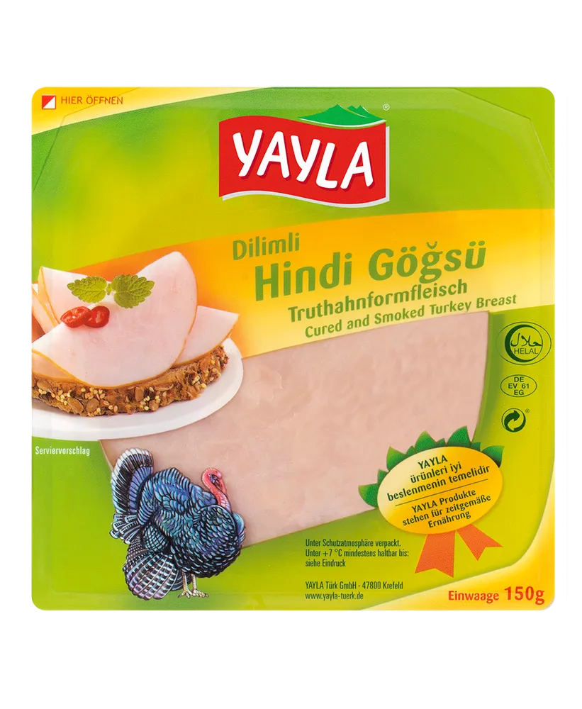Yayla Hindi Gogusu