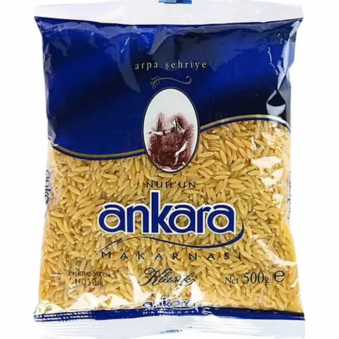 Nuh Ankara Arpa Sehriye