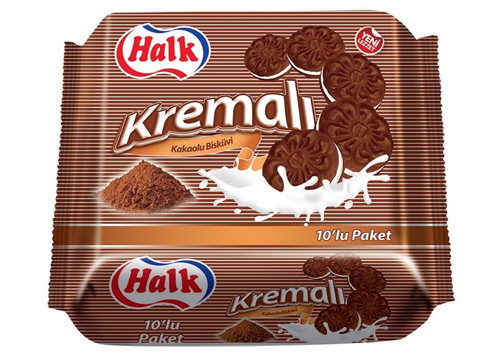 Halk Kremali Kakao 10PACK