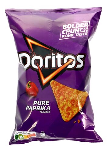 Doritos Pure Paprika 170G