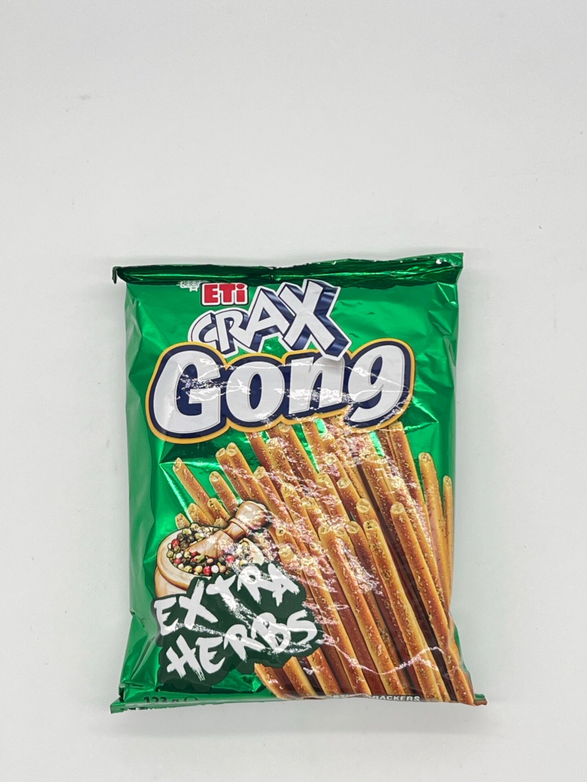 Eti Crax Gong Herbs