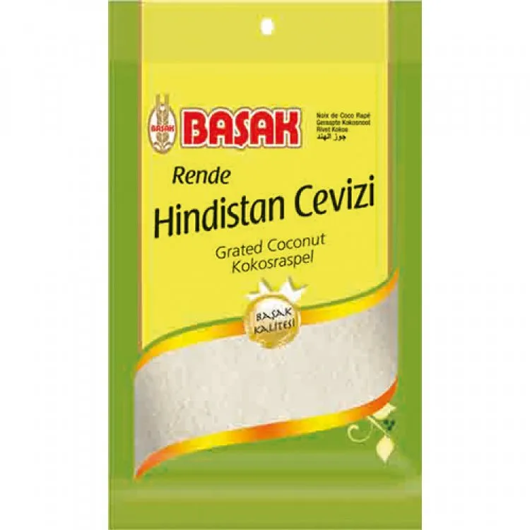Basak Rende Hindistan Cevizi 50G