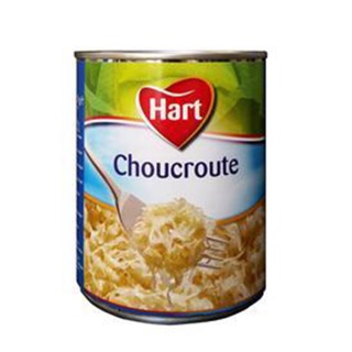 Hart Zuurkool