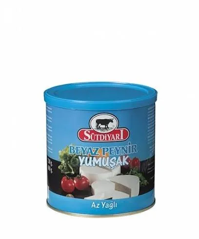 Sutdiyari Yumusak AZ Yagli
