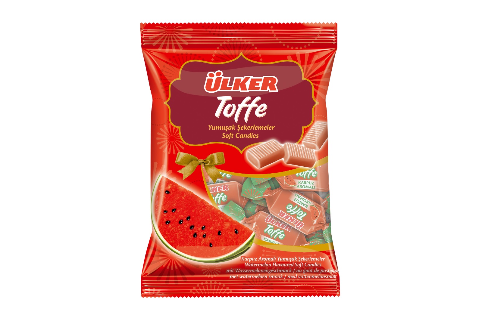 Ulker Toffe Karpuz