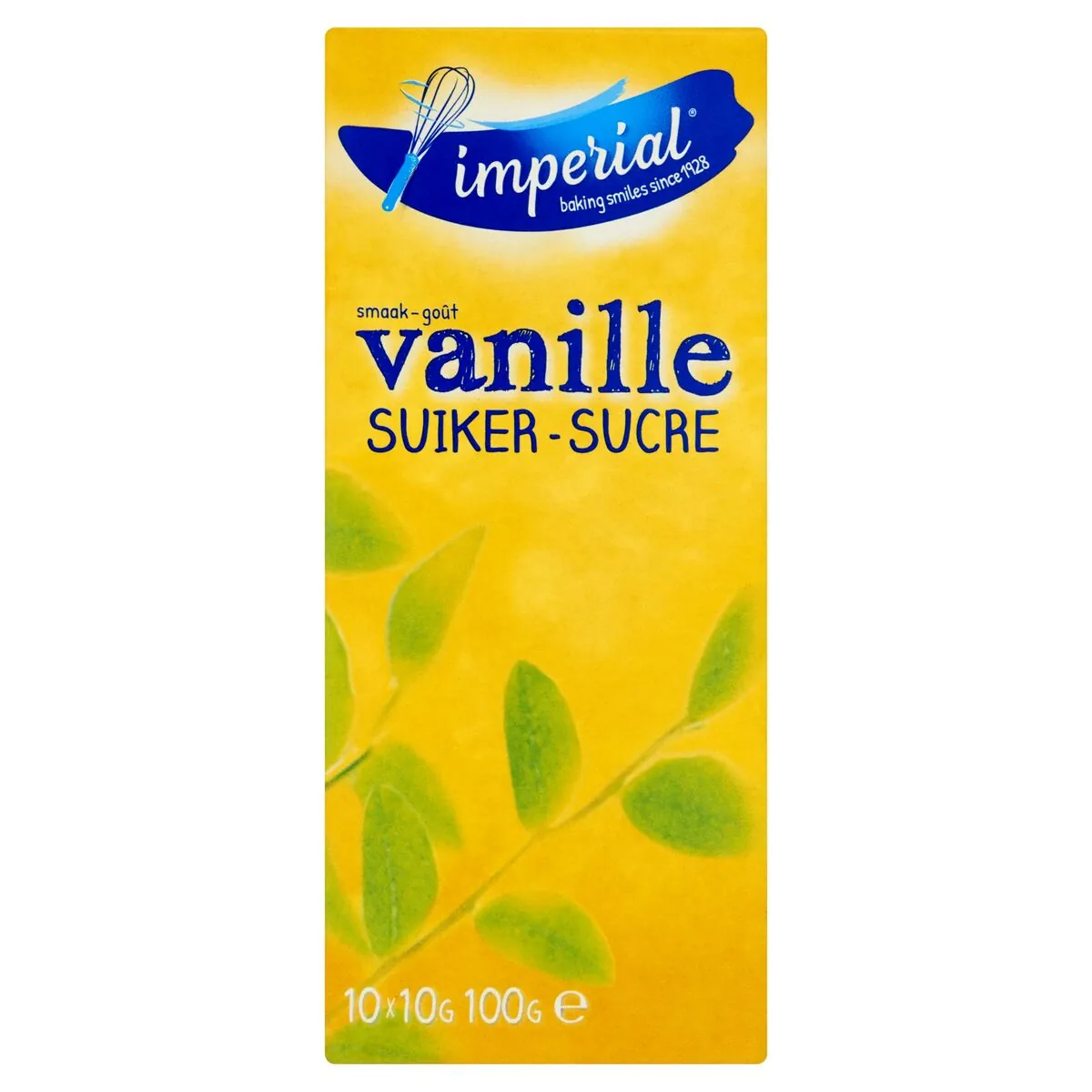 Imperial Vanille Suiker