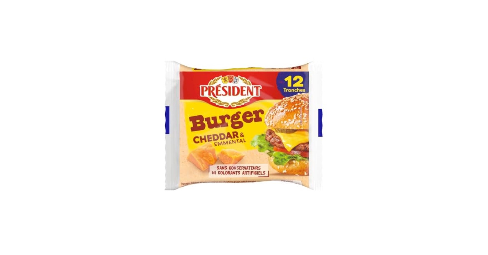 President Burger Kaas