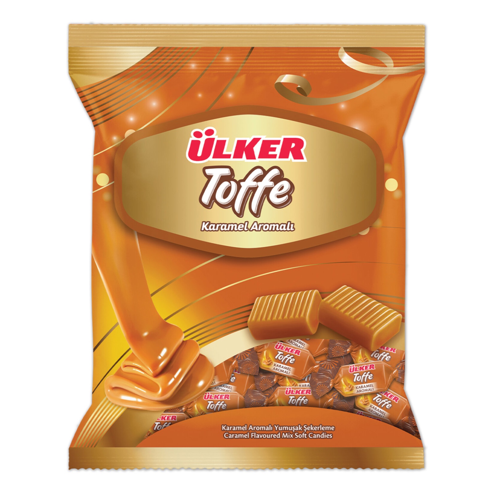 Ulker Toffe Karamel