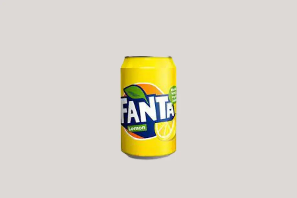 Fanta Lemon 0.33