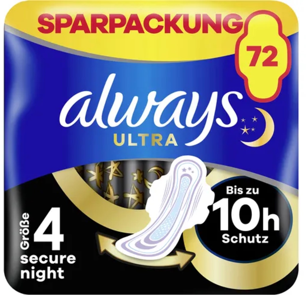 Always Ultra Secure Night