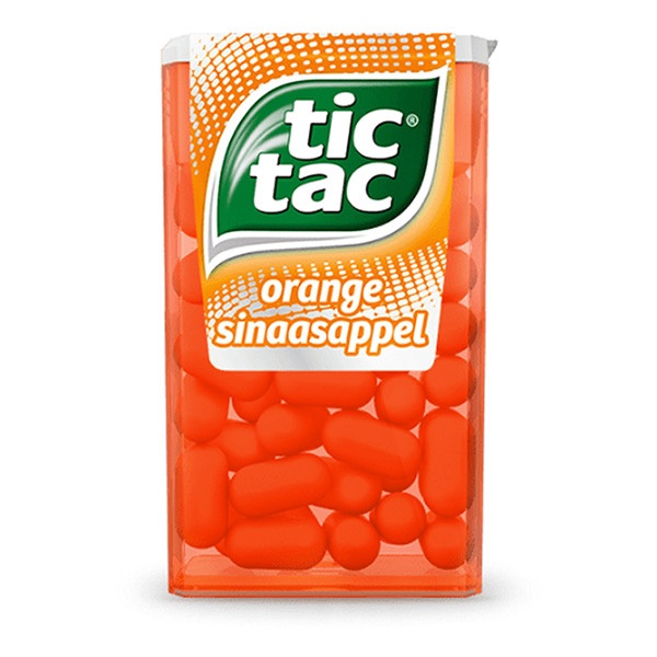 Tictac Orange