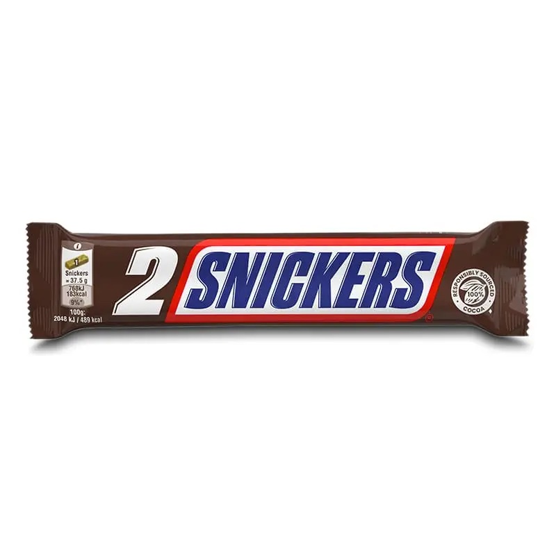 Snickers Dubbel
