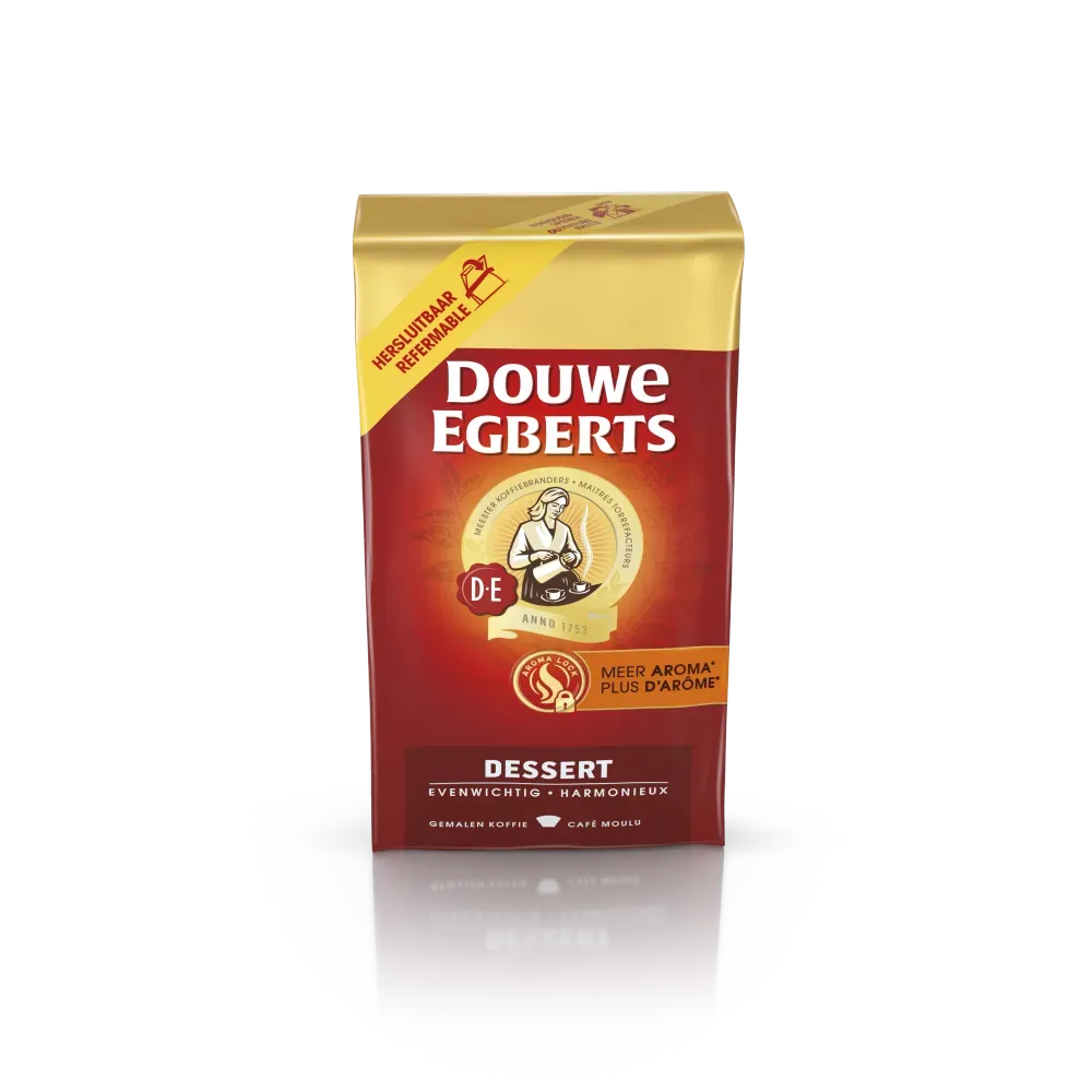 Douwe Egberts Dessert 250G