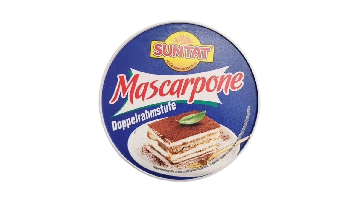 Suntat Mascarpone 250G