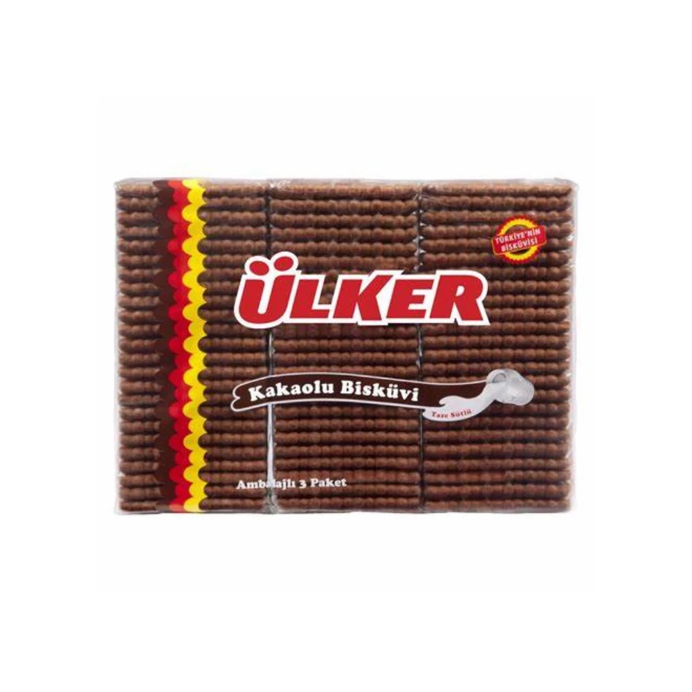 Ulker Potibor Cacao 450G
